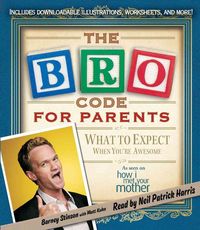 Produktbild: Bro Code For Parents        2d