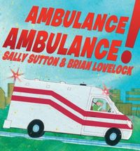 Produktbild: Sutton, S: Ambulance, Ambulance!