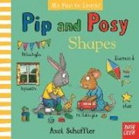 Produktbild: Pip and Posy It's Fun to Learn Shapes