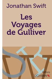 Produktbild: Les Voyages de Gulliver