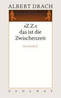 Produktbild: "Z.Z." das ist die Zwischenzeit
