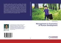 Produktbild: Management in Economics of Human Development