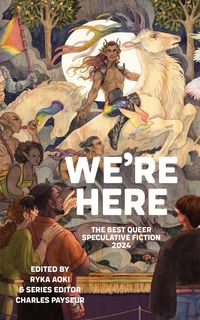 Produktbild: We're Here