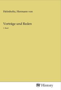 Produktbild: Vortr&auml;ge und Reden