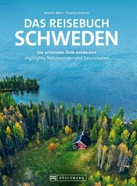 Produktbild: Das Reisebuch Schweden