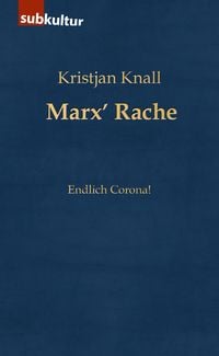 Produktbild: Marx' Rache