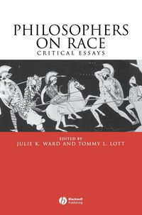 Produktbild: Philosophers on Race
