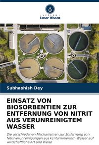Produktbild: Einsatz von Biosorbentien Zur Entfernung von Nitrit Aus Verunreinigtem Wasser
