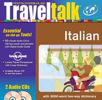Produktbild: Traveltalk Italian: New Traveler's Survival Kit