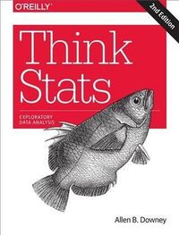 Produktbild: Think Stats