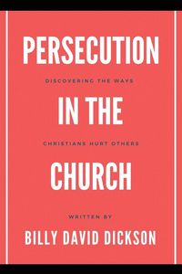 Produktbild: Persecution in the Church