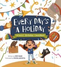 Produktbild: Every Day's a Holiday