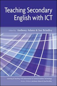 Produktbild: Teaching Secondary English with ICT