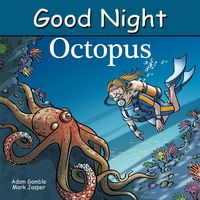Produktbild: Good Night Octopus