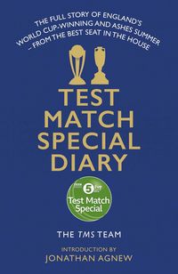 Produktbild: Test Match Special: Test Match Special Diary