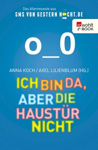 Produktbild: Ich bin da, aber die Haust&uuml;r nicht