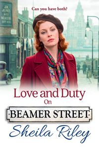 Produktbild: Love and Duty on Beamer Street