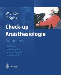 Produktbild: Check-up An&auml;sthesiologie
