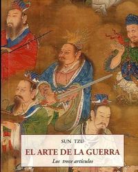 Bild vom Artikel El arte de la guerra : los trece artículos vom Autor Sun-tzu