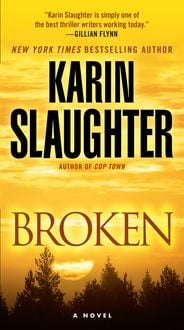 Bild vom Artikel Broken vom Autor Karin Slaughter