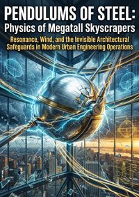 Produktbild: Pendulums of Steel: Physics of Megatall Skyscrapers