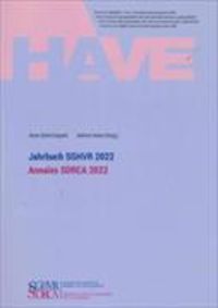 Produktbild: Jahrbuch SGHVR 2022 / Annales SDRCA 2022