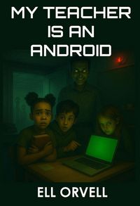 Produktbild: My Teacher is an Android (Dark Space, #1)