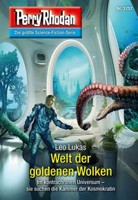 Produktbild: Perry Rhodan 3257: Welt der goldenen Wolken