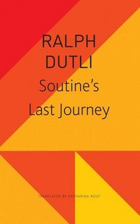 Produktbild: Dutli, R: Soutine's Last Journey