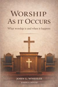 Produktbild: Worship as it Occurs
