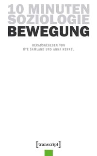 Produktbild: 10 Minuten Soziologie: Bewegung