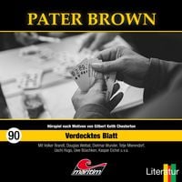 Produktbild: Verdecktes Blatt