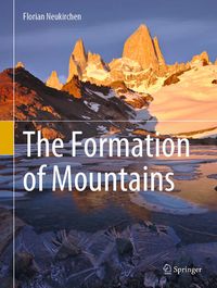 Produktbild: The Formation of Mountains