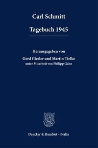 Produktbild: Tagebuch 1945
