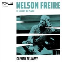 Produktbild: Nelson Freire : le secret du piano