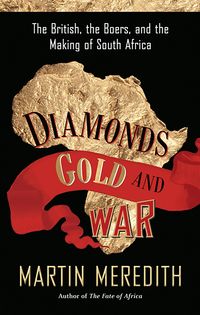 Produktbild: Diamonds, Gold, and War