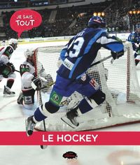 Produktbild: Je sais tout: Le hockey