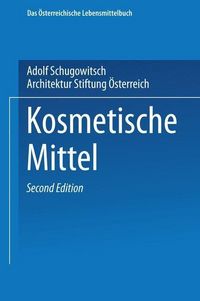 Produktbild: Kosmetische Mittel