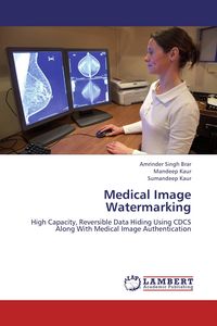Produktbild: Medical Image Watermarking