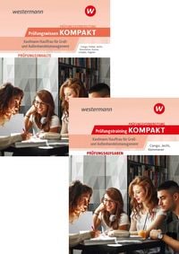 Produktbild: Pr&uuml;fungsvorbereitung Pr&uuml;fungswissen und Pr&uuml;fungstraining KOMPAKT - Kaufmann/Kauffrau f&uuml;r Gro&szlig;- und Au&szlig;enhandelsmanagement