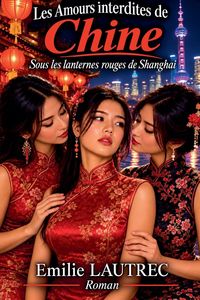 Produktbild: Les Amours interdites de Chine