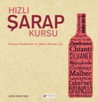 Produktbild: Hizli Sarap Kursu