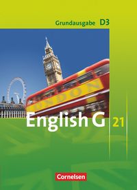 Produktbild: English G 21 - Grundausgabe D - Band 3: 7. Schuljahr
