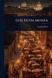 Produktbild: Gite Di Un Artista