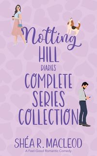 Produktbild: Notting Hill Diaries Complete Series Collection