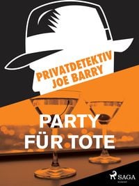 Produktbild: Privatdetektiv Joe Barry - Party fur Tote