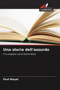 Produktbild: Una storia dell'assurdo