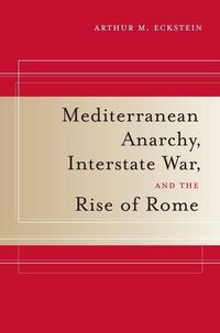 Produktbild: Eckstein, A: Mediterranean Anarchy, Interstate War, and the