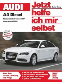 Bild vom Artikel Audi A4 / A4 Avant Diesel vom Autor Dieter Korp