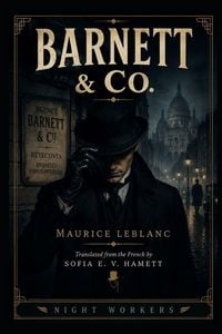 Produktbild: BARNETT & CO.